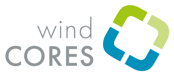 Referenz windCORES by WestfalenWIND IT GmbH & Co. KG windCORES by WestfalenWIND IT GmbH & Co. KG Logo